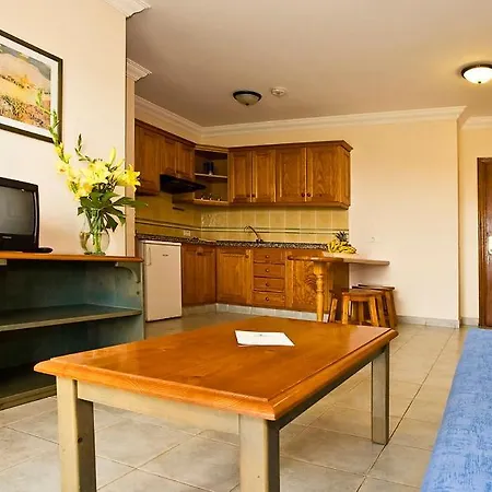 アパート Residencial El Conde # 9